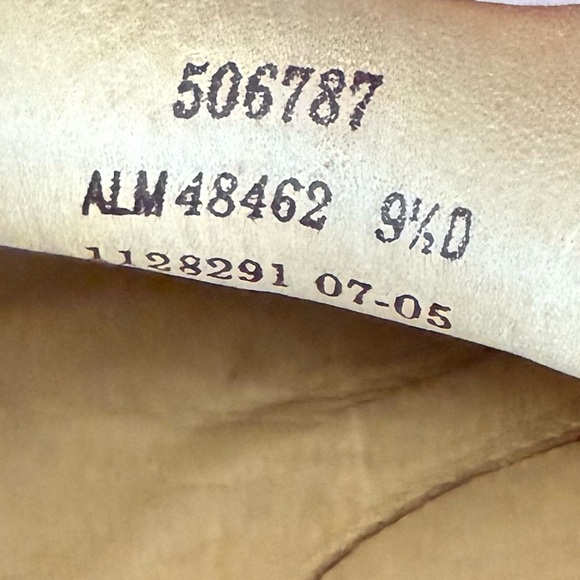 Polo by Ralph Lauren Brown Woodley Driving Loafers Size 9.5 D - Picture 7 of 8